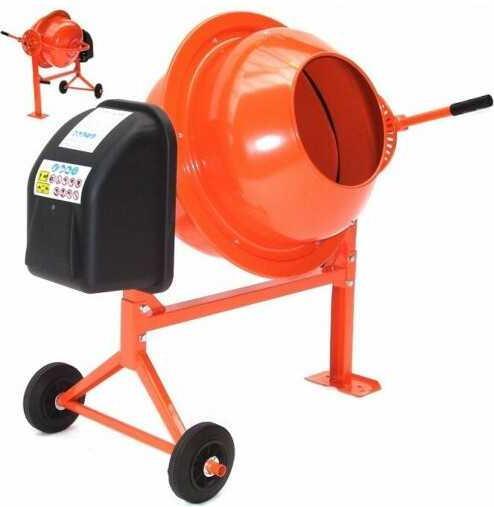 Avetoe 55503 - Betonmischer 70L (Concrete mixer)