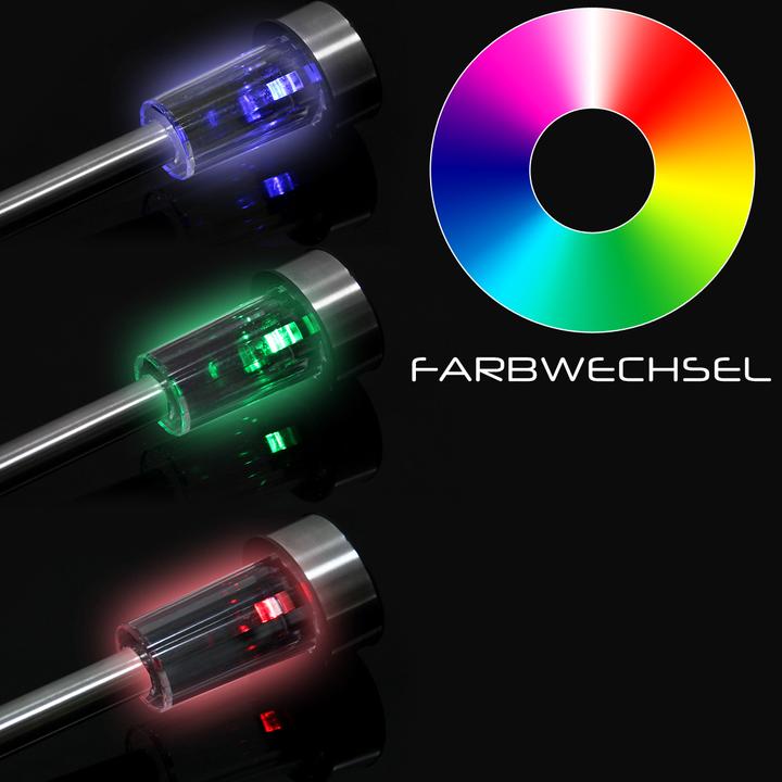 Produktbild Deuba LED Solarleuchte (IP44)