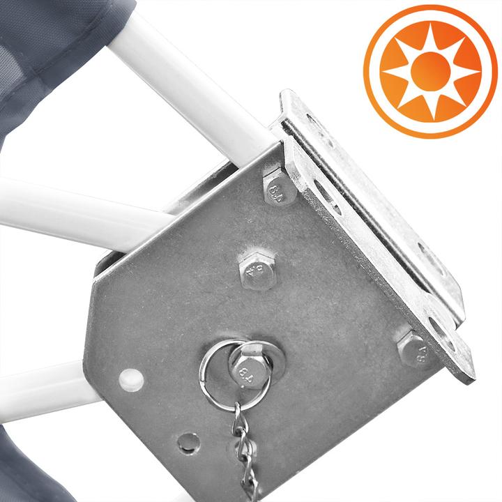 Produktbild Detex Balkonfach (140 cm)