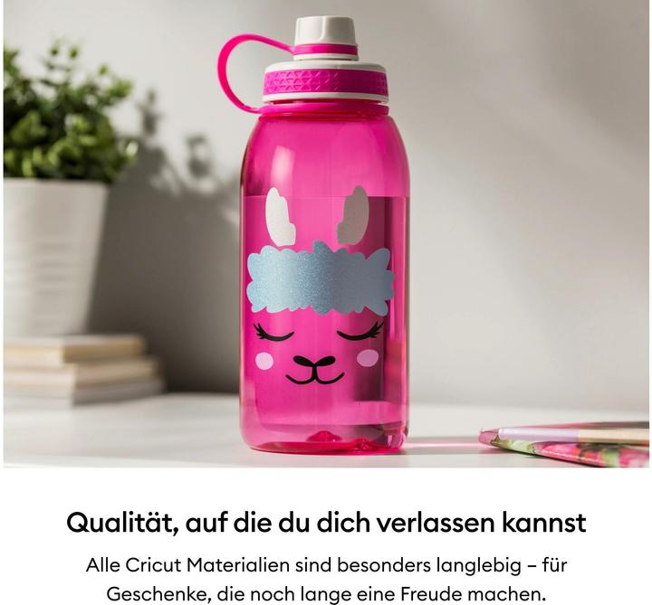 Produktbild Cricut Vinylfolie Permanent 30.5 x 122 cm, 1 Stück, Blau