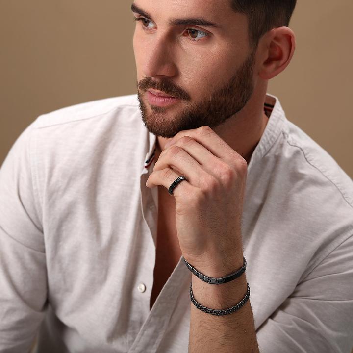 Immagine prodotto Morellato Bracciale Catene (21 cm, Acciaio inossidabile)