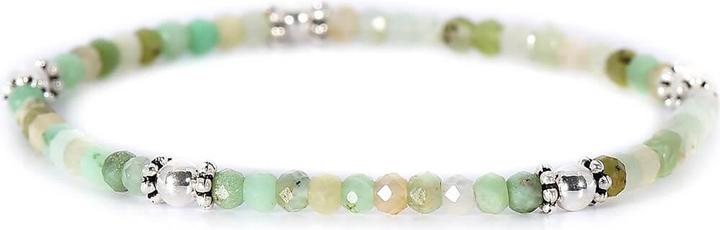 Immagine prodotto Balibay Shaima (18 cm, Argento 925, Pietra preziosa, Crisoprasio)