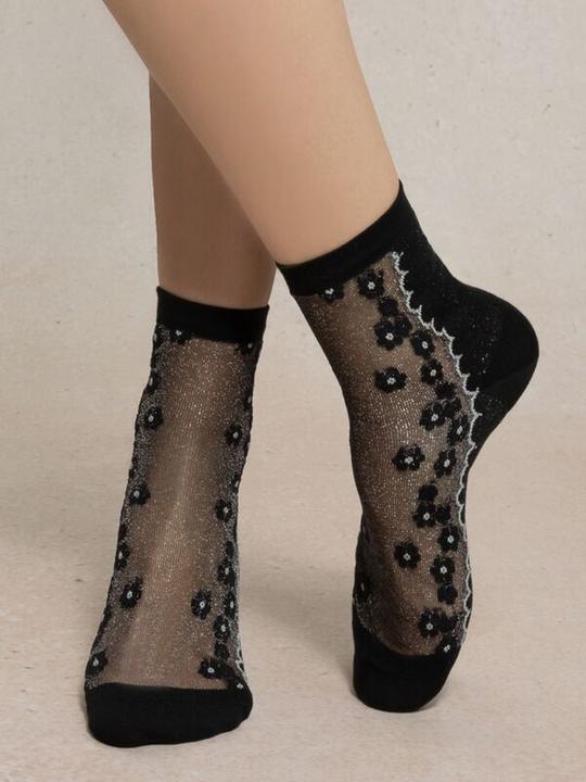 Produktbild Bleuforêt Lurex Socken (Einzelpack, 36 - 38)