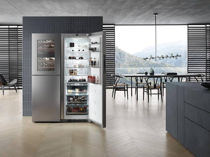 Actual product image Miele KWNS 28462 E ED