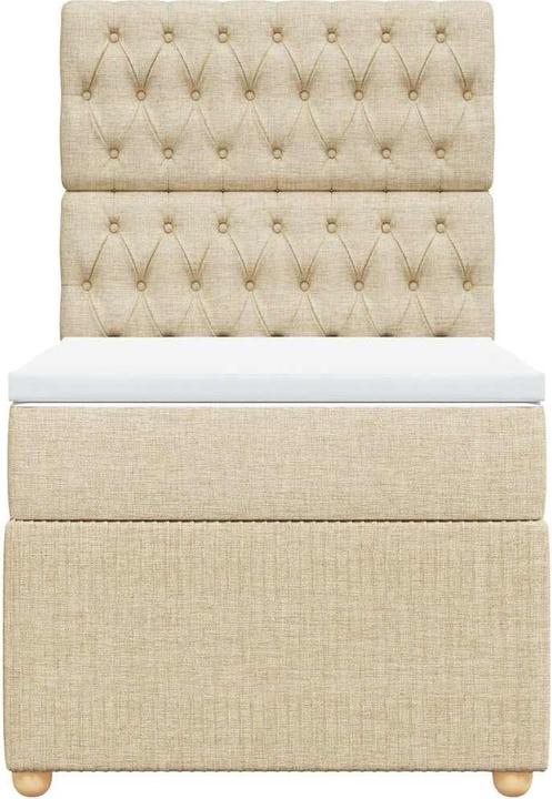 Produktbild vidaXL Boxspringbett (90 x 200 cm)