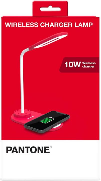 Image du produit Pantone Lampe de chargement sans fil Mini