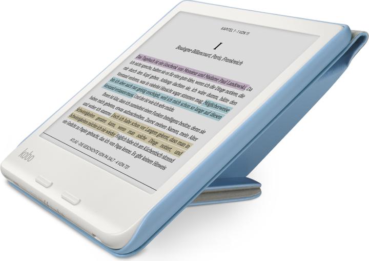 Actual product image Kobo SleepCover Case Libra Colour (Kobo Libra)
