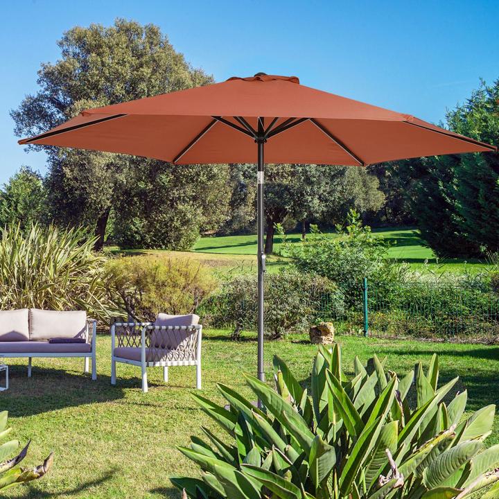 Produktbild Kingsleeve Sonnenschirm 300cm (3 m)