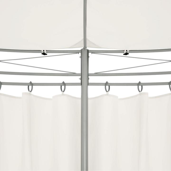 Actual product image Casaria Tuscany (350 cm, 350 cm)