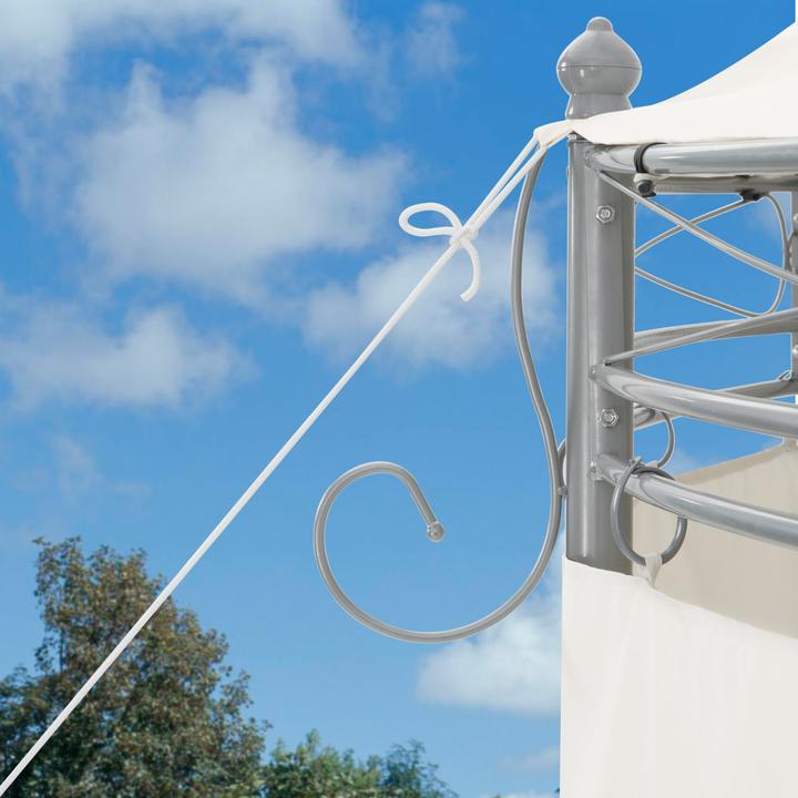 Actual product image Casaria Tuscany (350 cm, 350 cm)