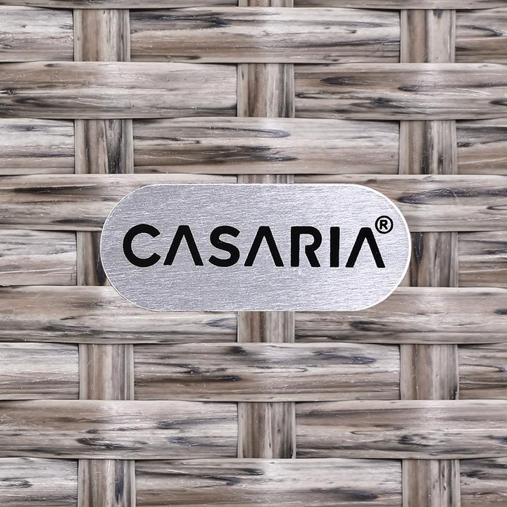Actual product image Casaria Balcony table (60 cm)
