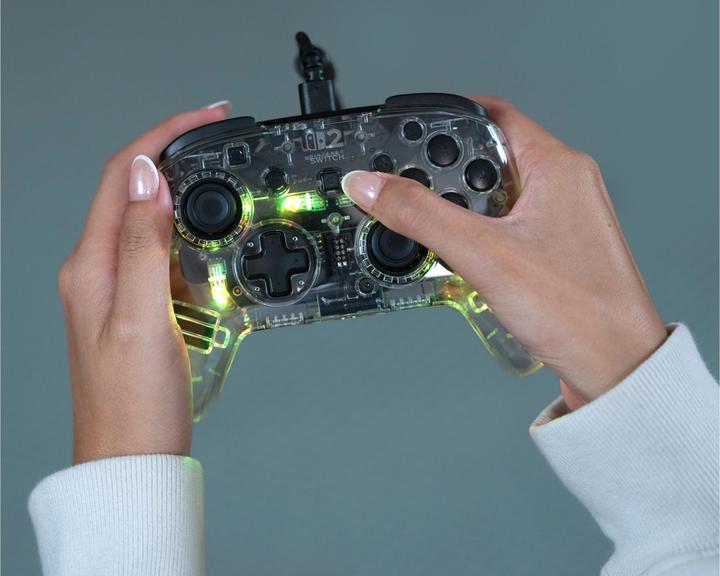 Produktbild Turtle Beach AFTERGLOW - Wired Controller (Switch, Switch 2, Switch OLED)