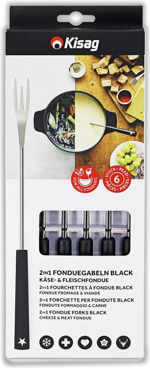 Produktbild Kisag Bourguignonnegabel