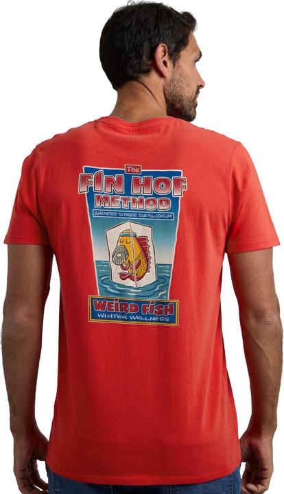 Produktbild Weird Fish Fin Hof TShirt (M)