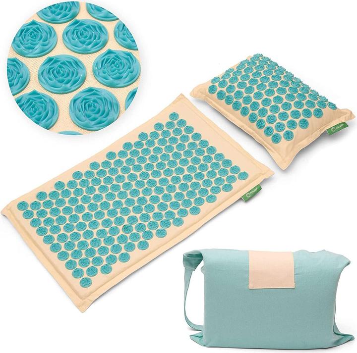 Image du produit Fitleap Akupressurmatte Set