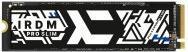 Actual product image Goodram IRP-SSDPR-P44S-2K0-80 Internal Solid State Drive M.2 2 TB PCI Express 4.0 3D TLC NAND NVMe (2000 GB, M.2)