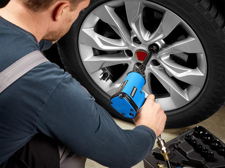 Produktbild Monzana Druckluftwerkzeug-Set