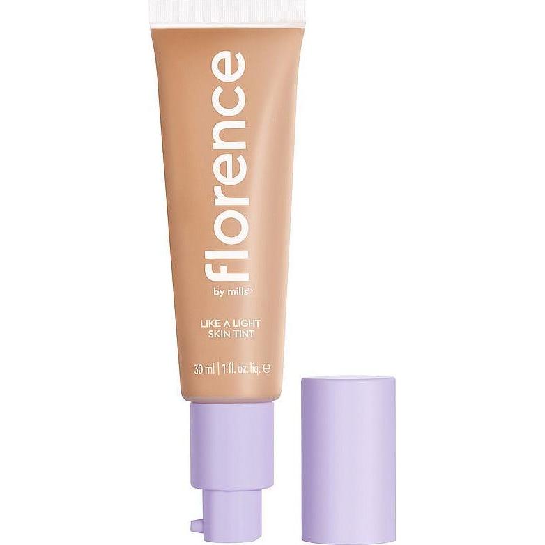Florence by Mills, Foundation, Like A Light Skin Tint M080 Medium with Warm and Golden Undertones