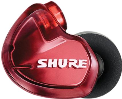 Produktbild Shure SE535-LTD-RIGHT Ersatzohrh. rechts glänzend (SE535)