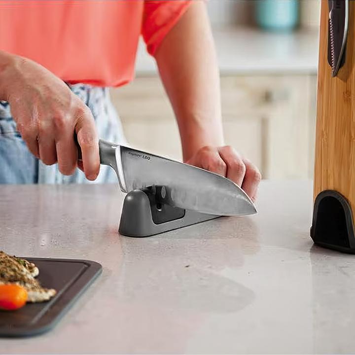 Image du produit BergHoff Aiguiseur de couteaux Leo