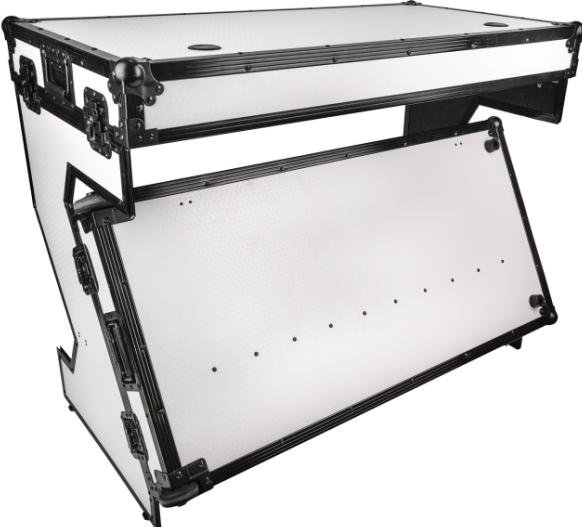 Actual product image Showgear Portable Z-Style Table White (Universal)