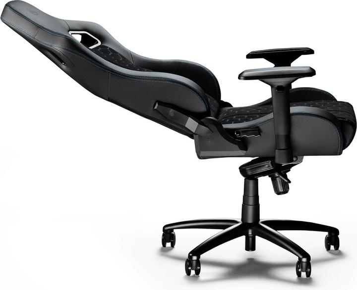 Produktbild Joule Performance Gaming Stuhl Raid PU-Leder/Stoff schwarz/blau