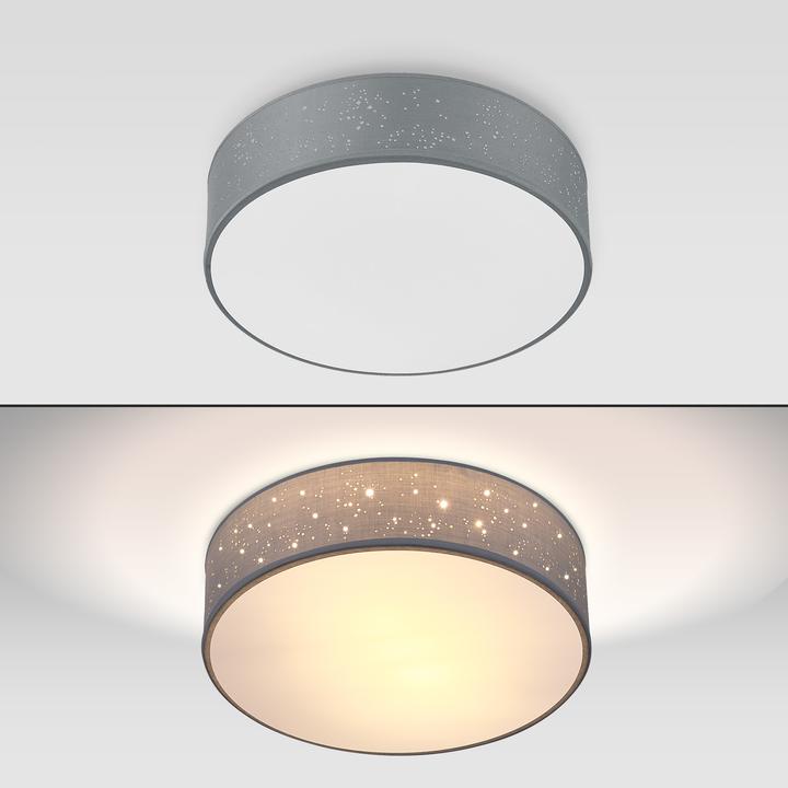 Immagine prodotto Monzana Plafoniera in tessuto (E27)