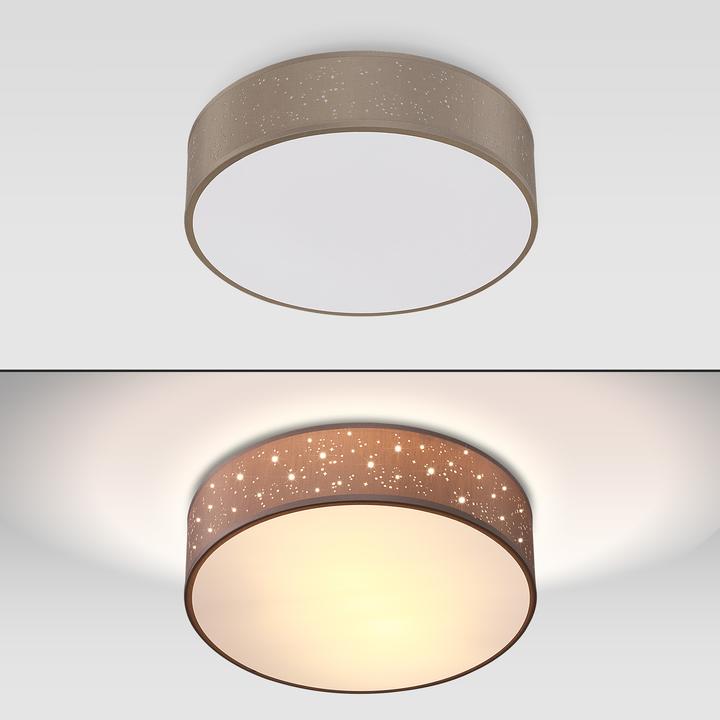 Actual product image Monzana Ceiling Lamp (E27)