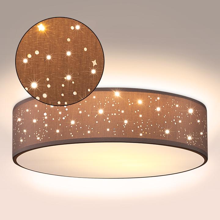 Actual product image Monzana Ceiling Lamp (E27)
