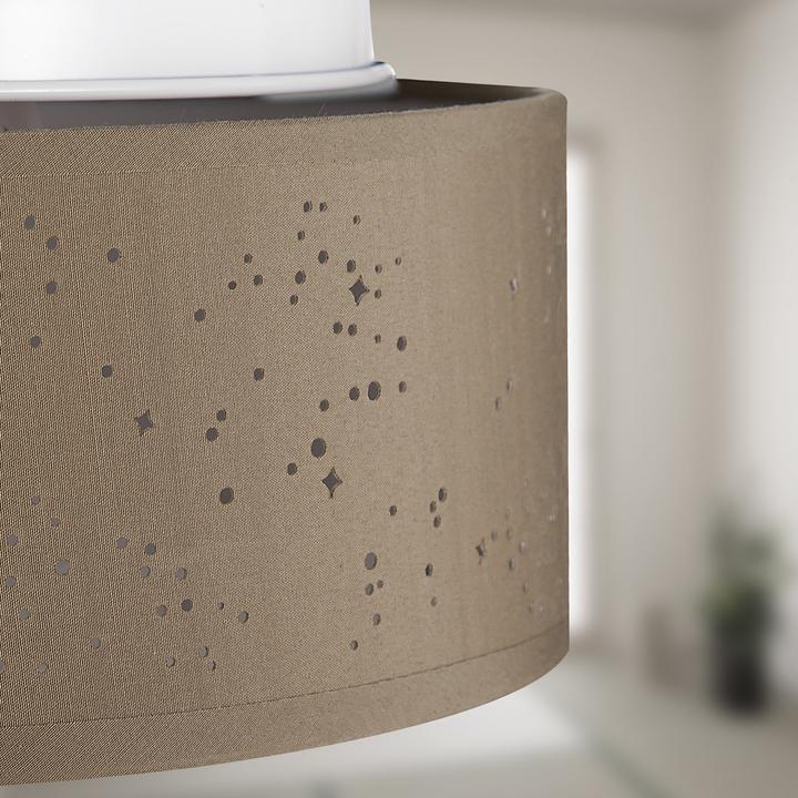 Actual product image Monzana Ceiling Lamp (E27)