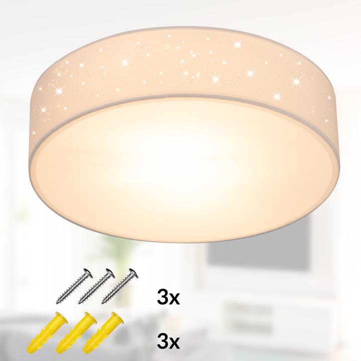 Actual product image Monzana Ceiling lamp (E27)