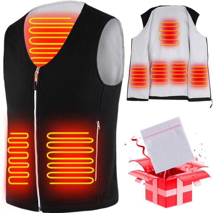 Image du produit Hatmig Gilet chauffant XXL