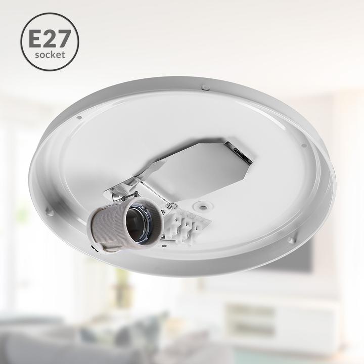 Actual product image Monzana Ceiling Lamp (E27)