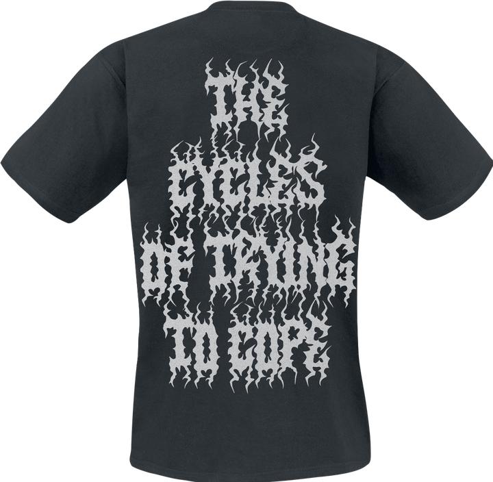 Produktbild Like Moths To Flames Cycles (M)