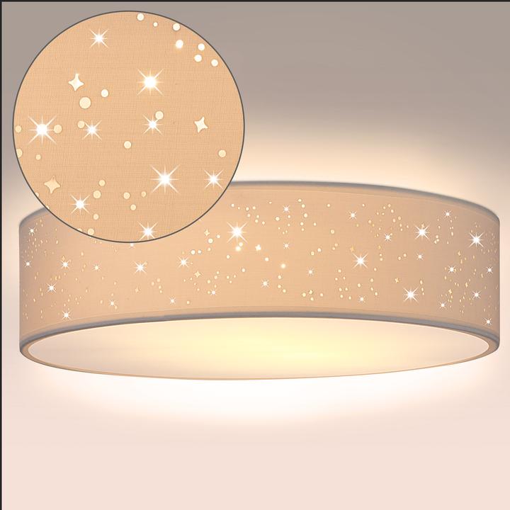 Actual product image Monzana Ceiling lamp (E27)