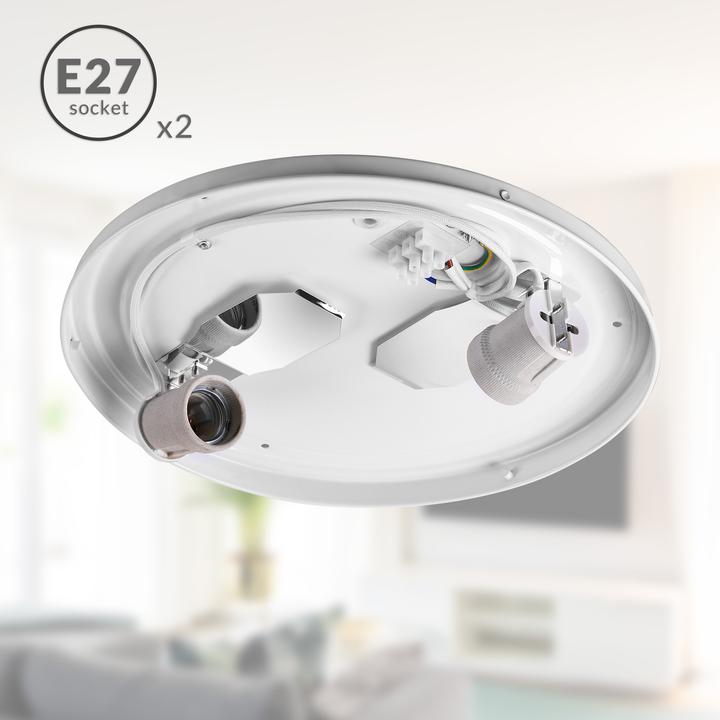 Actual product image Monzana Ceiling Lamp (E27)