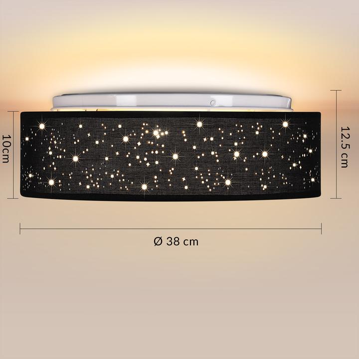 Actual product image Monzana Ceiling Lamp (E27)