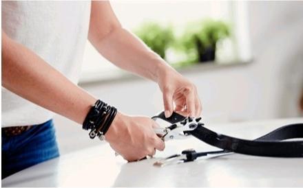 Image du produit Rapid RP03 Pince perforatrice (275 mm)