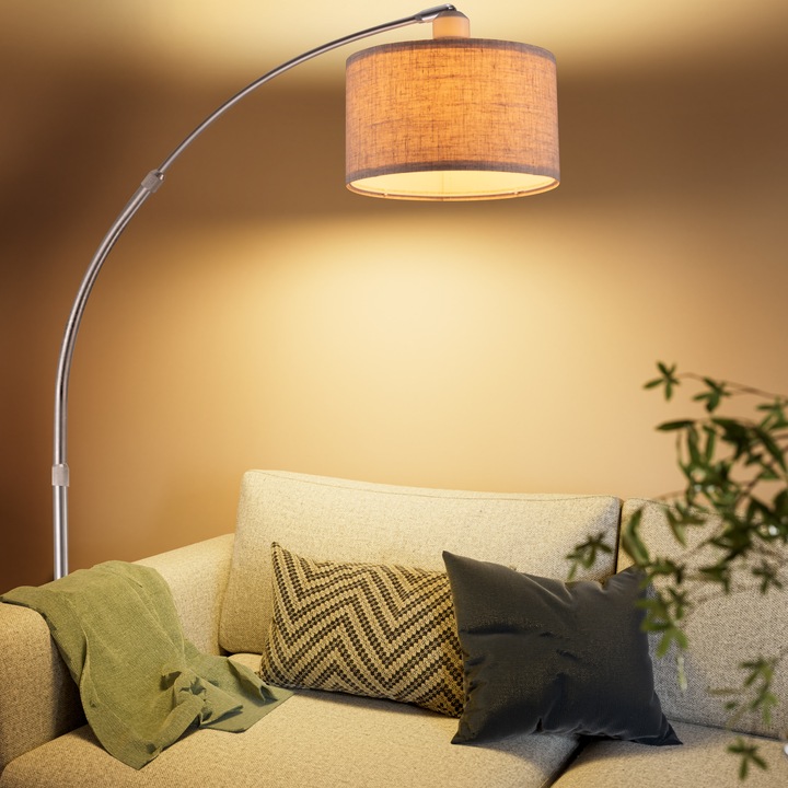 Immagine prodotto Monzana Lampada ad arco (E27)