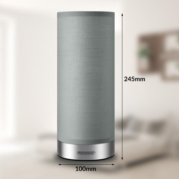 Image du produit Monzana Lampe de table (E14)