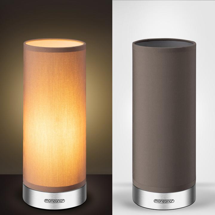 Actual product image Monzana Table lamp (E14)
