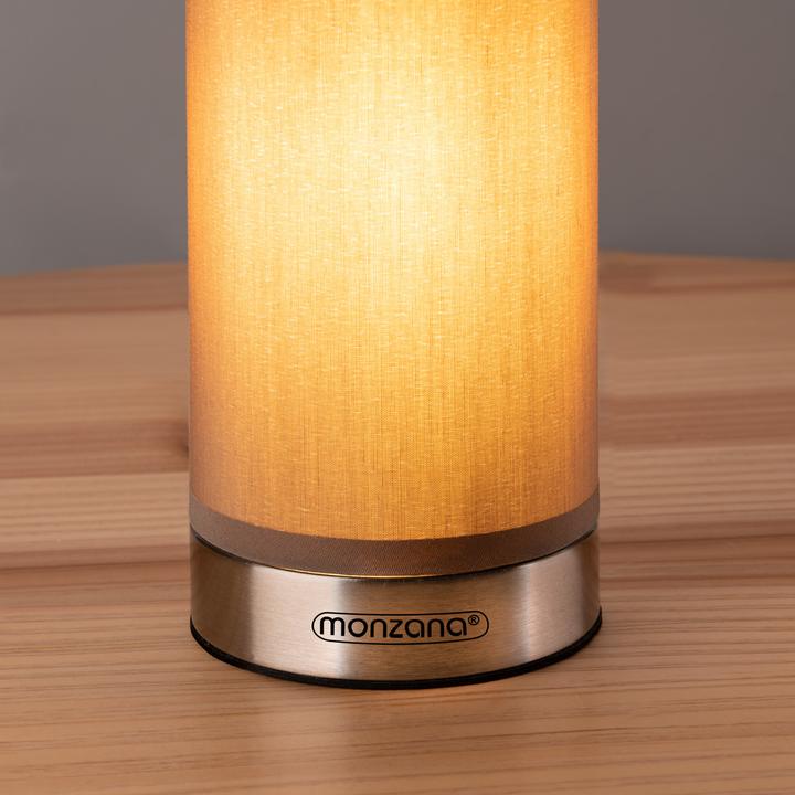 Actual product image Monzana Table lamp (E14)