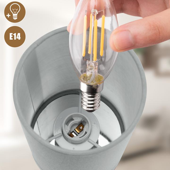 Produktbild Monzana Tischlampe (E14)