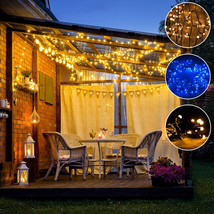 Produktbild Deuba Lichterkette (11.50 m)