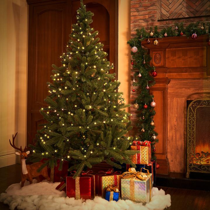 Produktbild Deuba Lichterkette (11.50 m)