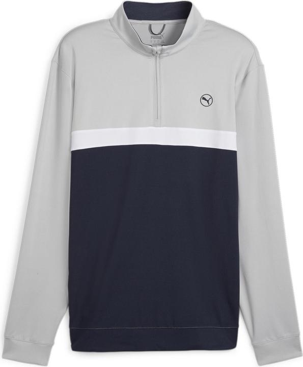 Produktbild Puma Pure Colorblock 1/4 Zip (XL)