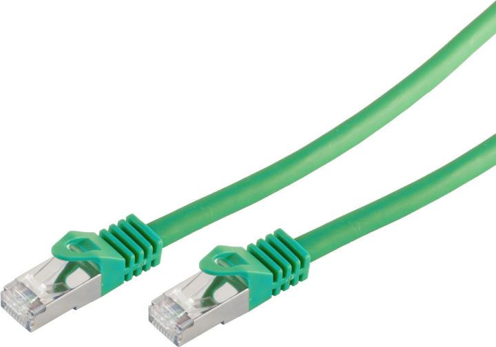Produktbild Shiverpeaks S/CONN maximum connectivity Netzwerkkabel-RJ45 Patchkabel S/FTP,PIMF, RohkabelCat.7 Rohkabel Halogen (S/FTP, CAT7, 50 m)