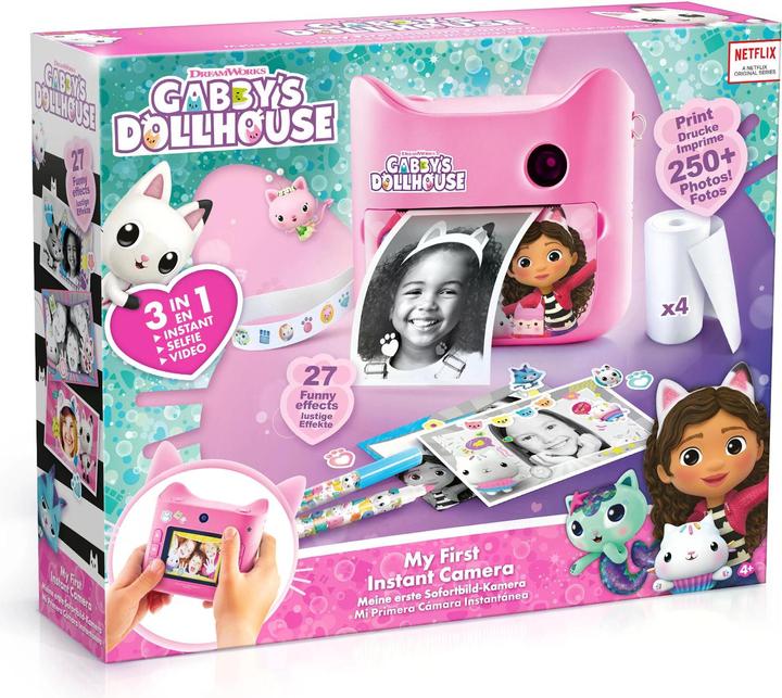 Immagine prodotto Canal Toys La casa delle bambole di Gabby