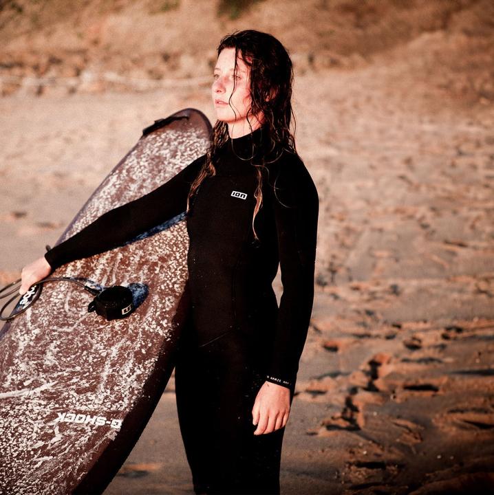 Actual product image ION Wetsuit Amaze Amp 5/4 Back Zip (L)
