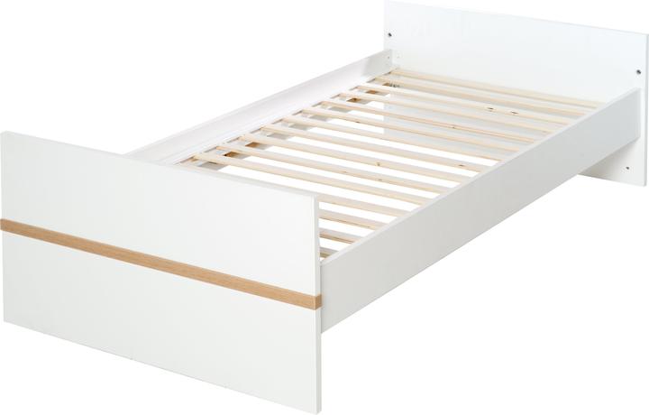 Actual product image Roba Pia (Baby cot, Changing unit, Children's wardrobes)